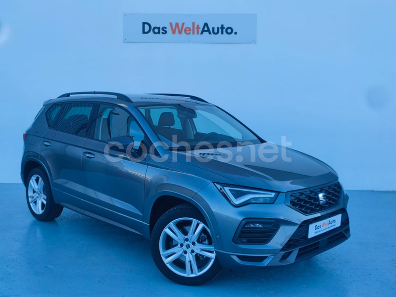 SEAT Ateca 2.0 TDI 110kW 150CV DSG SS FR 5p.