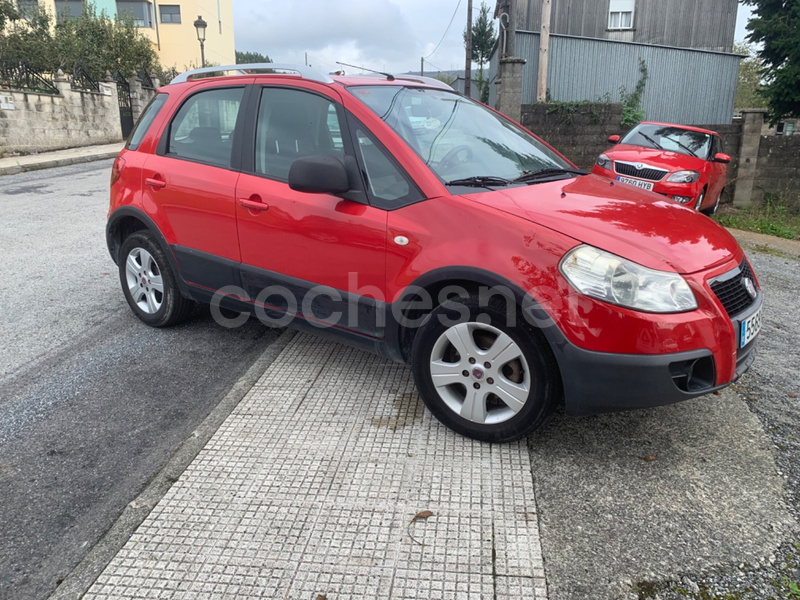 SUZUKI SX4 1.9 DDiS GLX