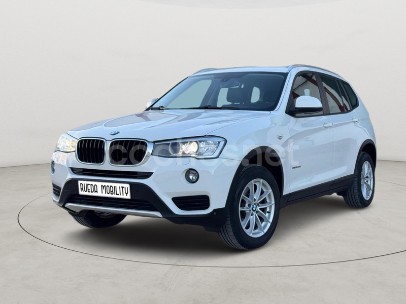 BMW X3 xDrive20d