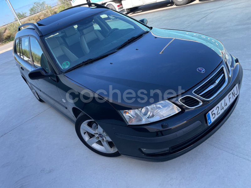 SAAB 9-3 Sport Hatch 1.8t Vector