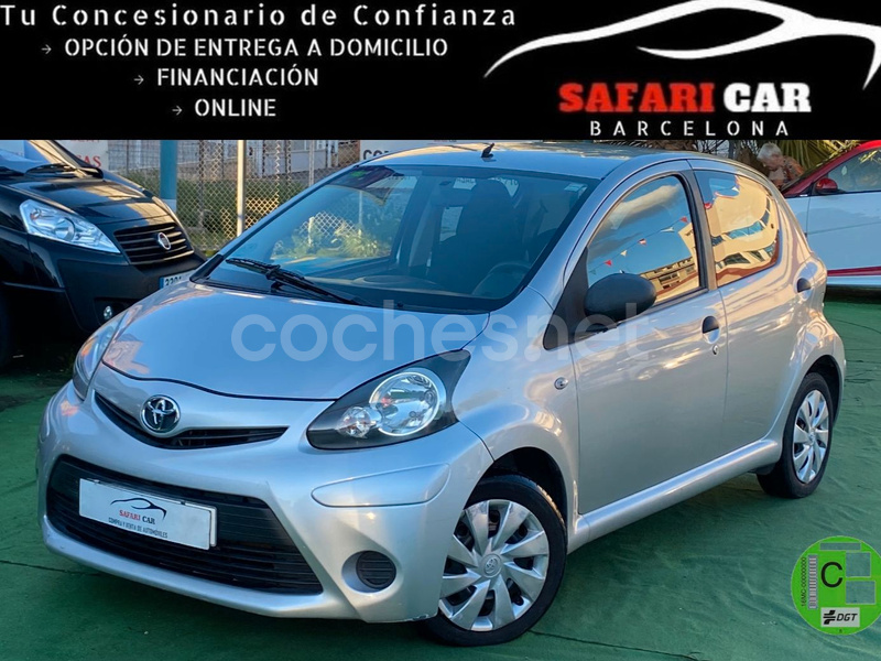 TOYOTA Aygo 70 City 5p.