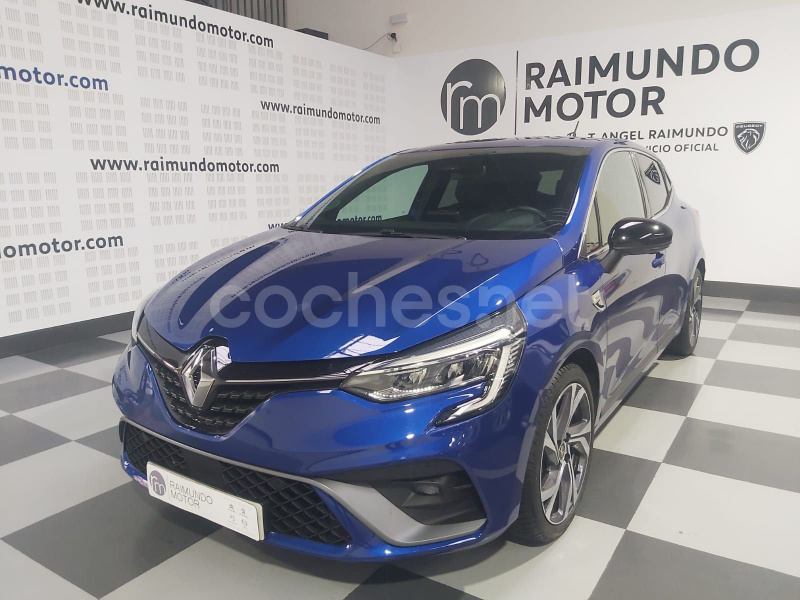 RENAULT Clio Sp. T. Zen TCe 18