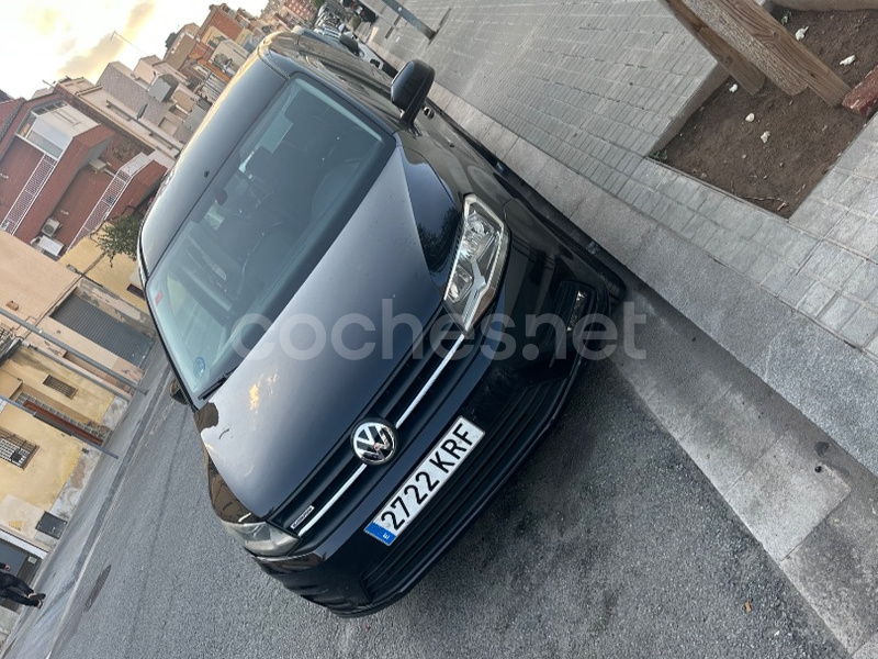 VOLKSWAGEN Caddy Maxi Trendline 1.4 TGI BMT