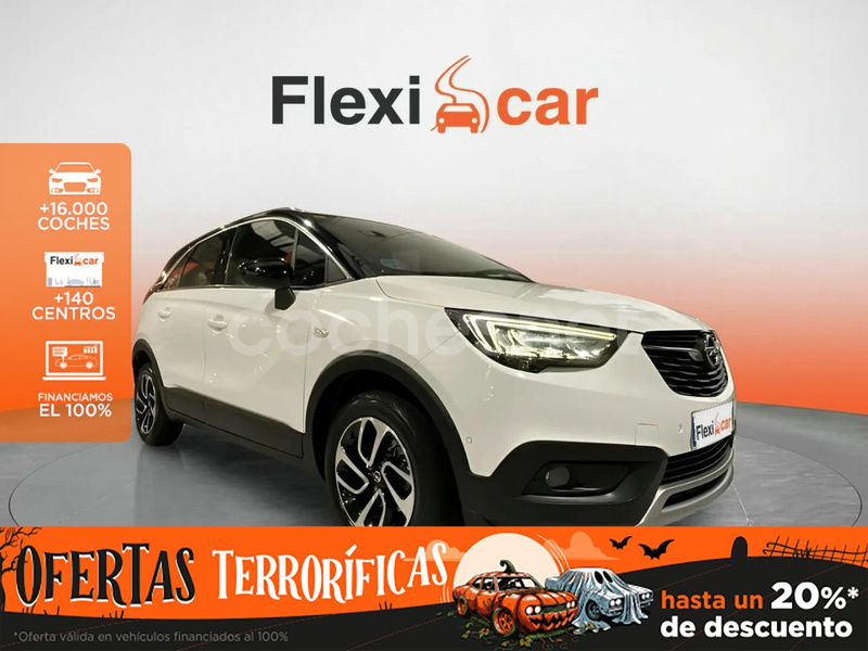 OPEL Crossland X 1.2T ecoTEC Selective SS