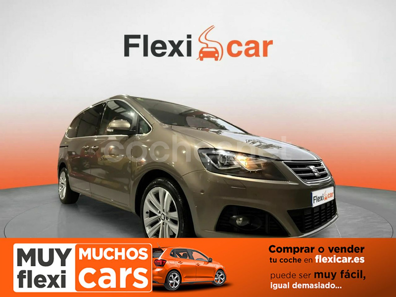 SEAT Alhambra 2.0 TDI 184 CV 4Drive DSG SS Style Adv 5p.