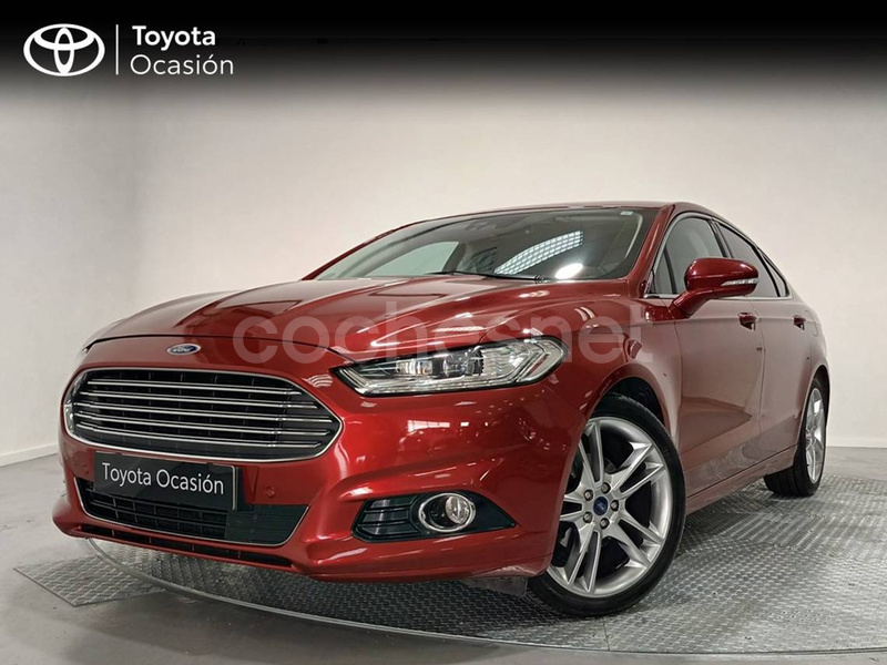 FORD Mondeo 2.0 TDCi 180CV PowerShift Titanium 5p.