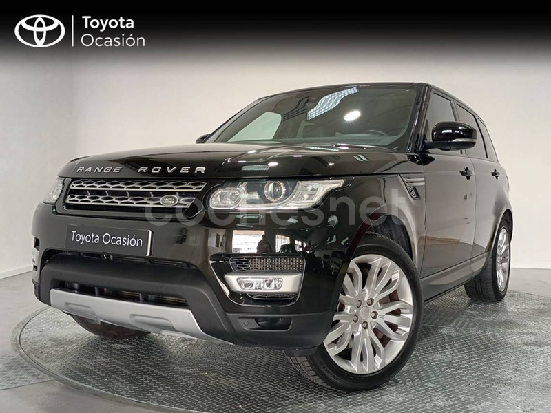 LAND-ROVER Range Rover Sport 3.0 SDV6 SE