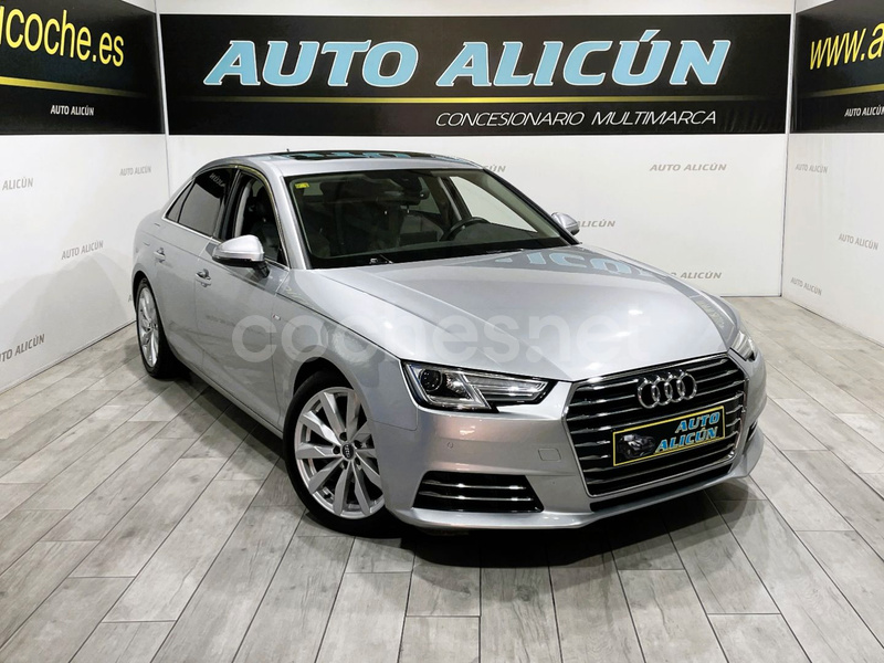 AUDI A4 2.0 TDI 110kW150CV S tronic S line ed 4p.