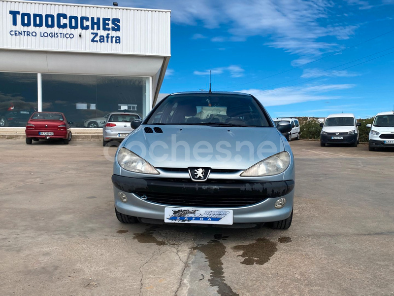 PEUGEOT 206 XLine 1.4 HDI