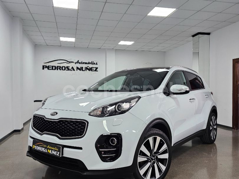 KIA Sportage 1.7 CRDi VGT 85 kW GT Line 4x2 EcoDynam 5p.