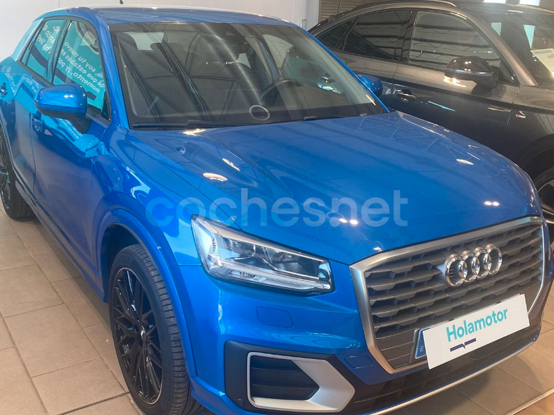 AUDI Q2 ALLIN edit 30 TDI 85kW 116CV S tronic 5p.