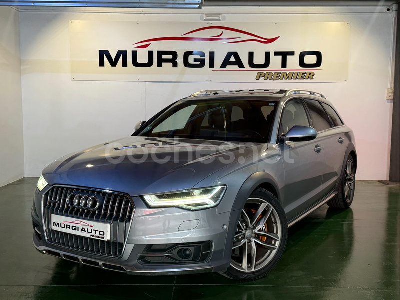 AUDI A6 allroad quattro Advanced ed 3.0 TDI quattro tiptro