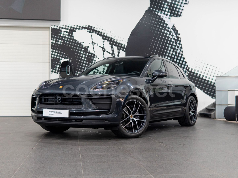 PORSCHE Macan Macan