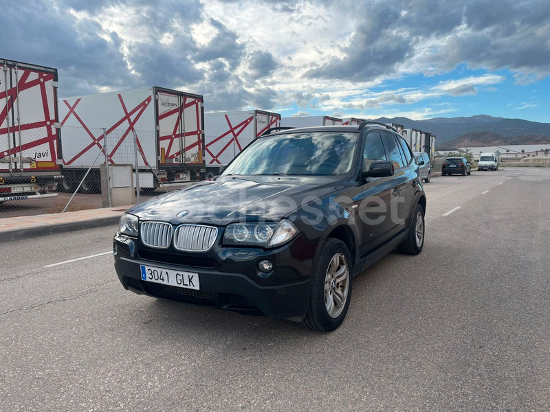 BMW X3 XDRIVE20D