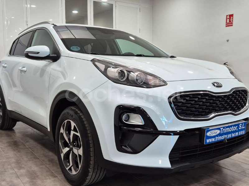 KIA Sportage 1.6 CRDi Business 4x2