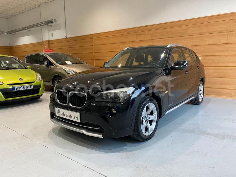 BMW X1 sDrive18d 5p.