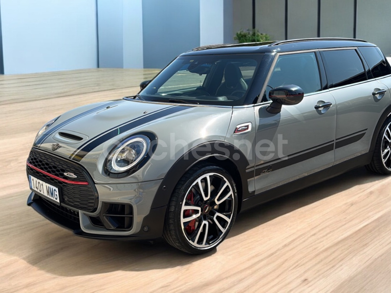 MINI CLUBMAN John Cooper Works ALL4 5p.