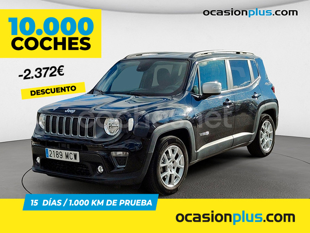 JEEP Renegade Limited 1.6 Mjet 4x2