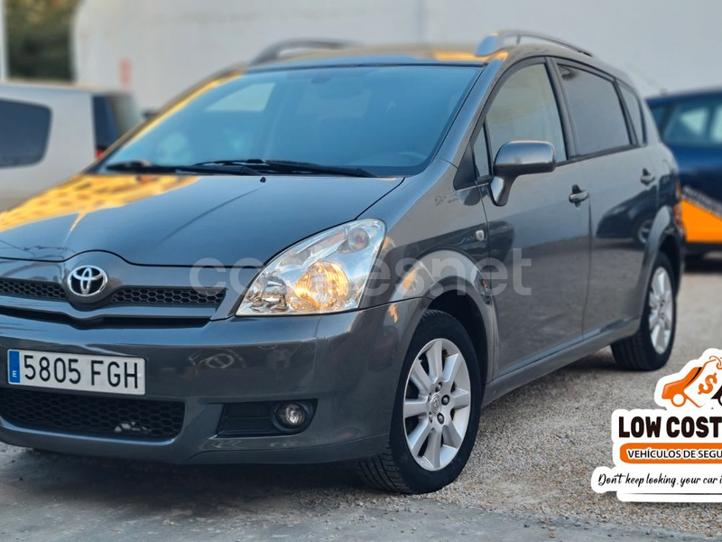 TOYOTA Corolla Verso 1.8 VVTi Sol 5p.