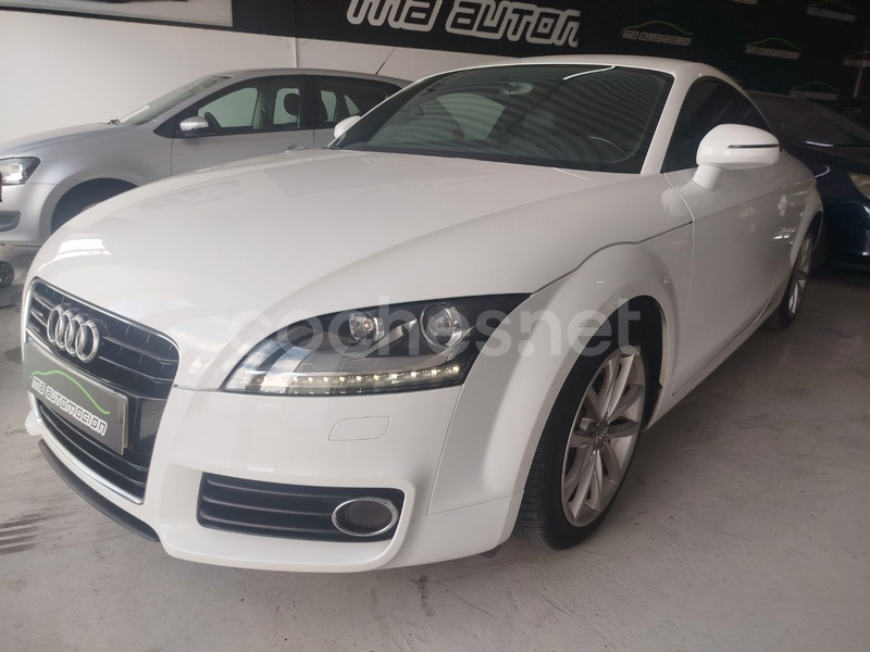 AUDI TT Coupe 1.8 TFSI