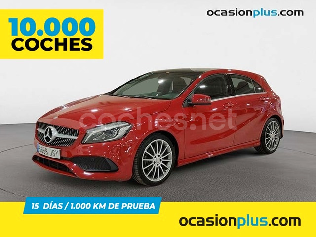 MERCEDES-BENZ Clase A A 200 d