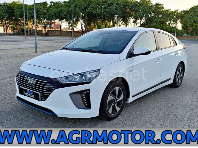 HYUNDAI IONIQ 1.6 GDI HEV Style DCT 5p.