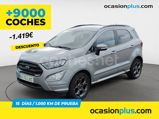 FORD EcoSport 1.0T EcoBoost 92kW 125CV SS ST Line 5p.