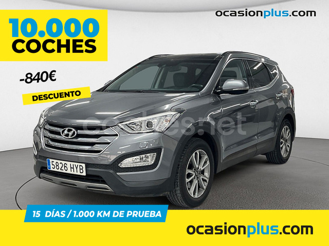 HYUNDAI Santa Fe 2.2 CRDi Tecno 4x4 7S