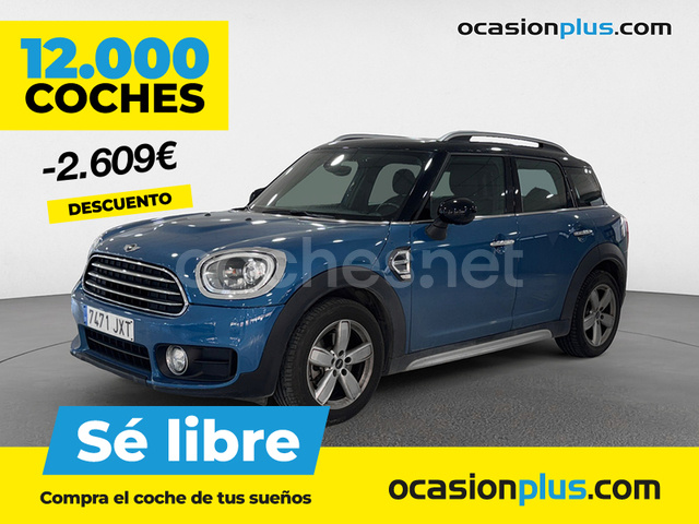 MINI COUNTRYMAN Cooper D