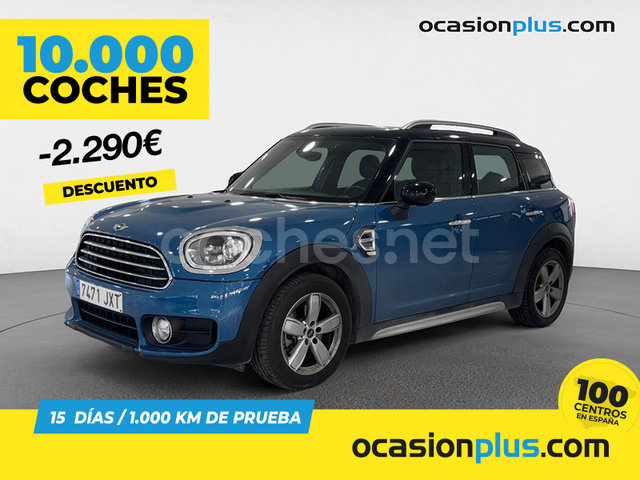 MINI COUNTRYMAN Cooper D