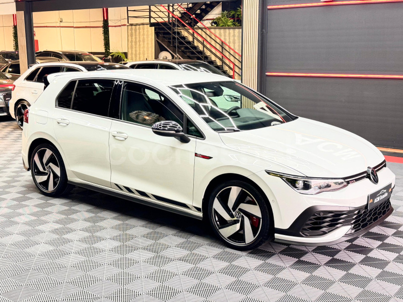 VOLKSWAGEN Golf GTI Clubsport 2.0 TSI 221kW 300CV DSG 5p.