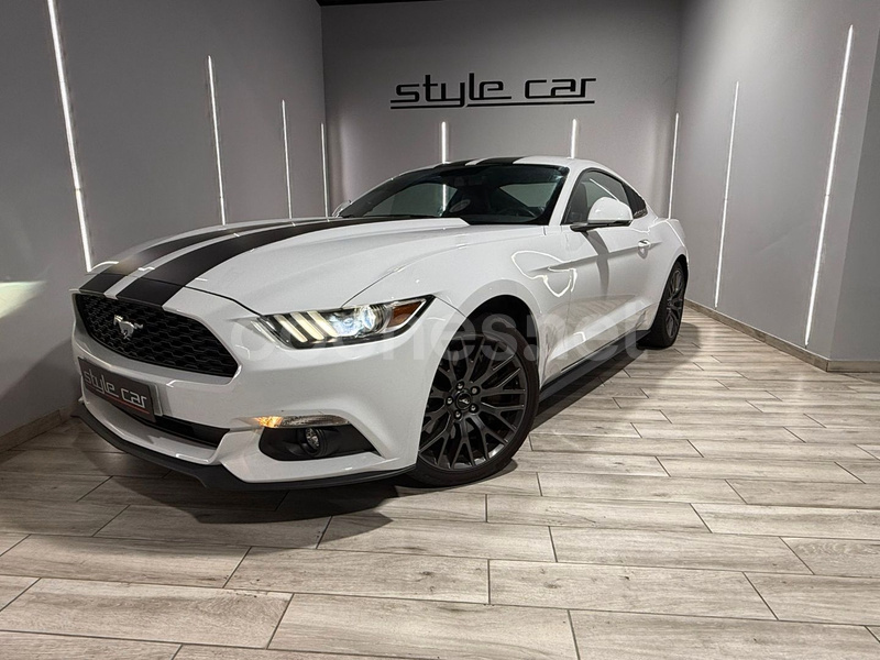 FORD Mustang 2.3 EcoBoost Mustang Aut. Fastb.