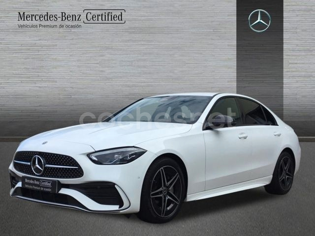 MERCEDES-BENZ Clase C C 220 d