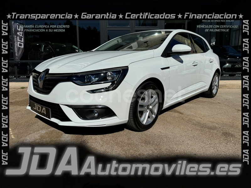 RENAULT Mégane Business Blue dCi 85 kW 115CV 5p.