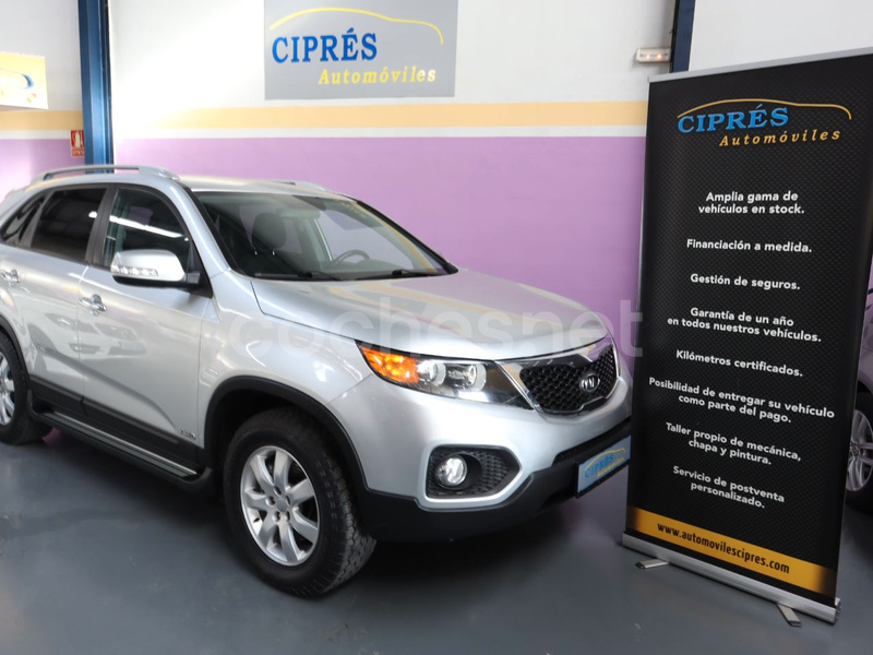 KIA Sorento 2.2 CRDi Active 4x4