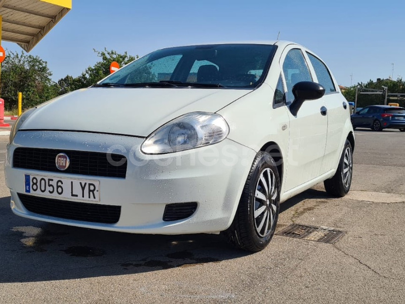 FIAT Punto 1.2 8v Lounge 69 CV Gasolina SS 5p.