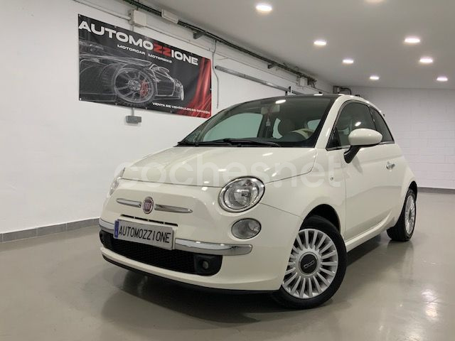 FIAT 500 1.2 8v 69 CV Lounge