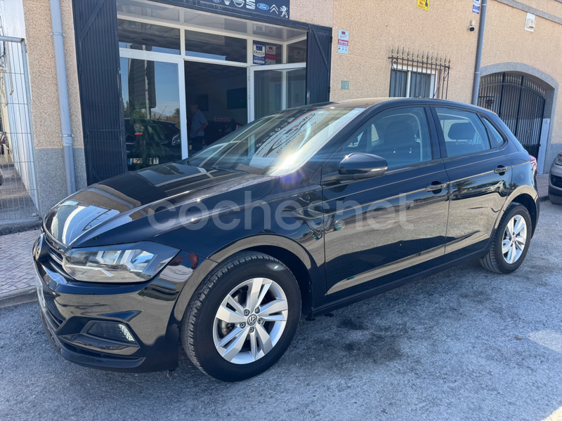 VOLKSWAGEN Polo Advance 1.0 TSI 70kW 95CV DSG 5p.