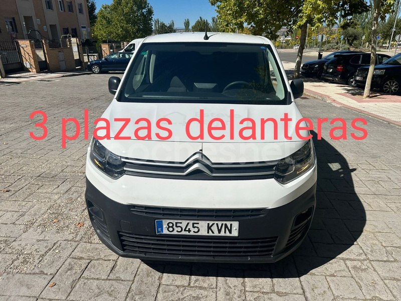 CITROEN Berlingo Talla M BlueHDi 100 DRIVER