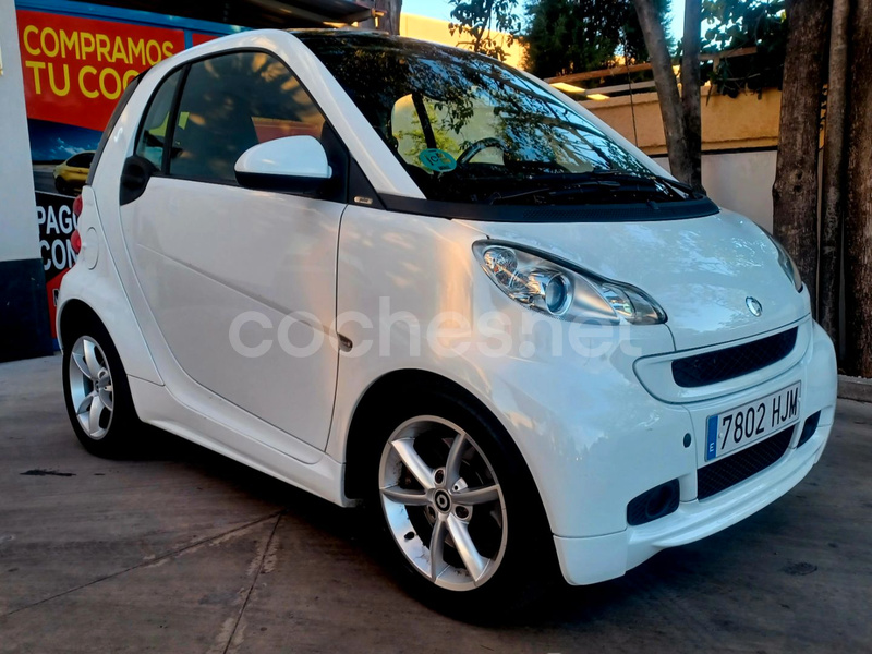 SMART Fortwo Coupe 52 mhd Pulse 3p.