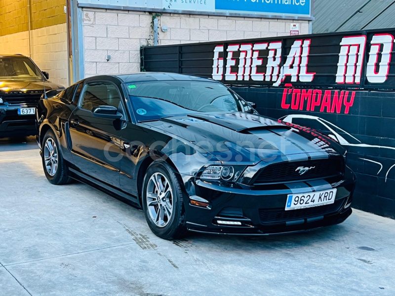 FORD Mustang 5.0 TiVCT V8 Mustang GT A.Fast.