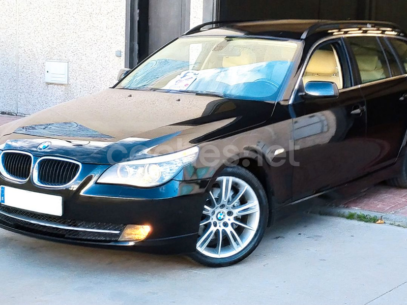 BMW Serie 5 520d Touring 5p.