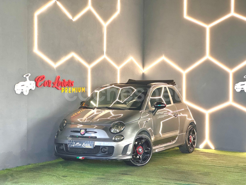 ABARTH 500C 1.4 16v TJet Secuencial