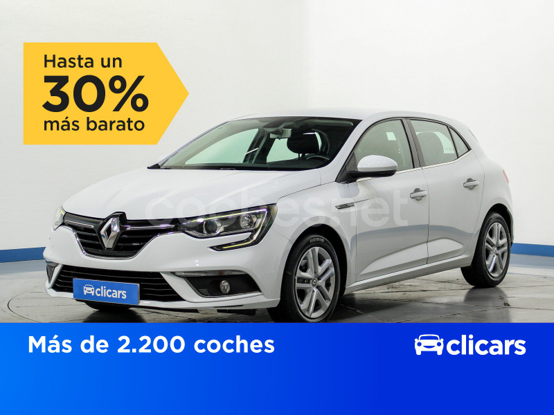 RENAULT Mégane Business Blue dCi 85kW 115CV  18 5p.