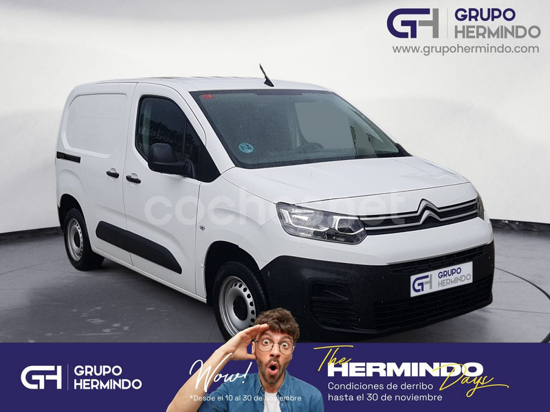 CITROEN Berlingo Talla M BlueHDi CLUB