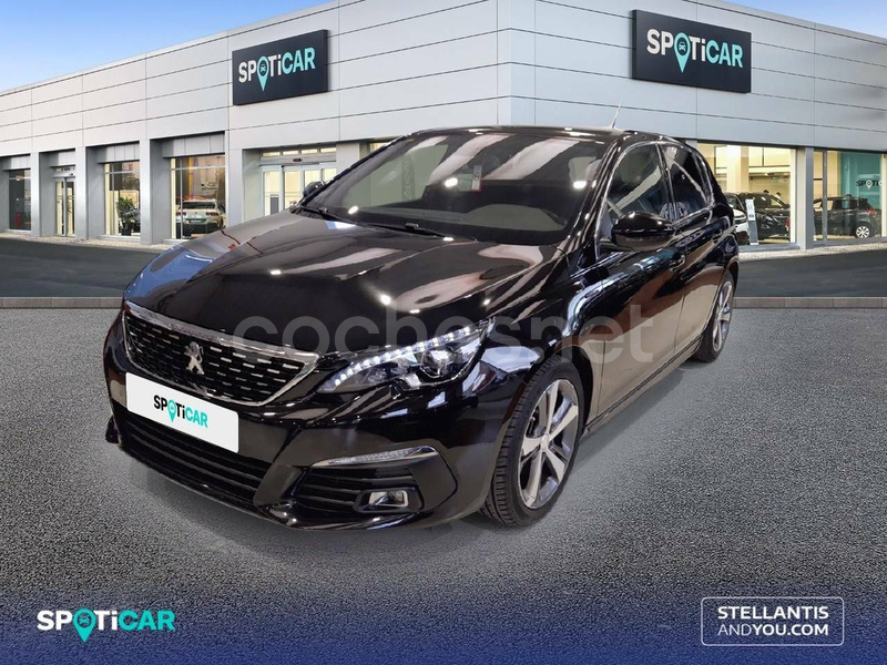 PEUGEOT 308 GT Line BlueHDi 130 SS 6 Vel. MAN