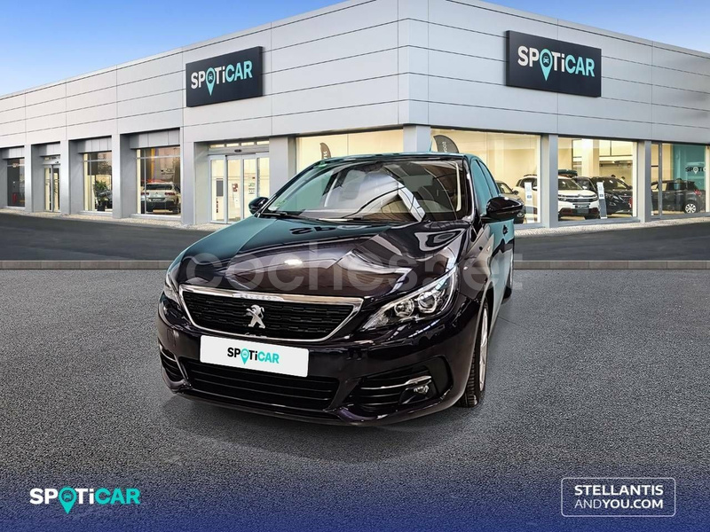 PEUGEOT 308 5p Style 1.2 PureTech 96KW 130CV SS 5p.