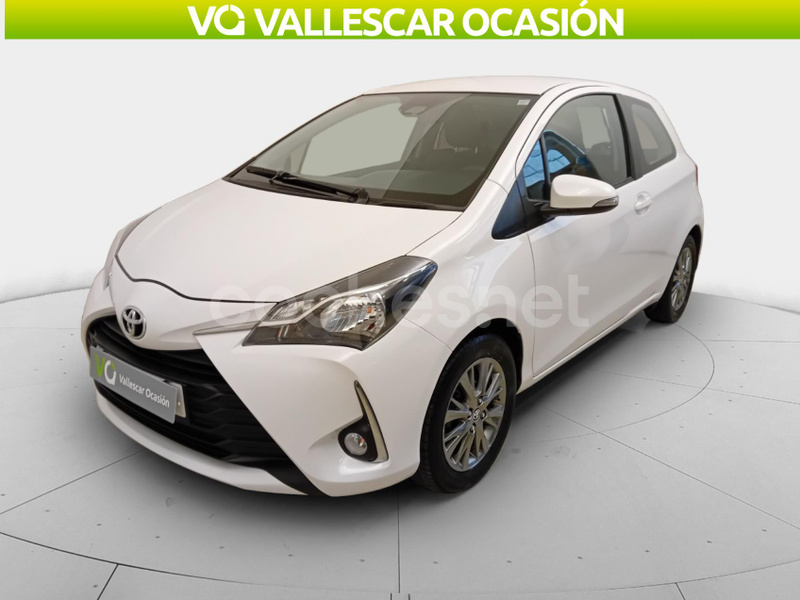 TOYOTA Yaris 1.0 70 City 3p.