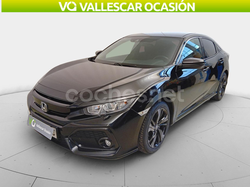 HONDA Civic 1.0 IVTEC TURBO ELEGANCE NAV