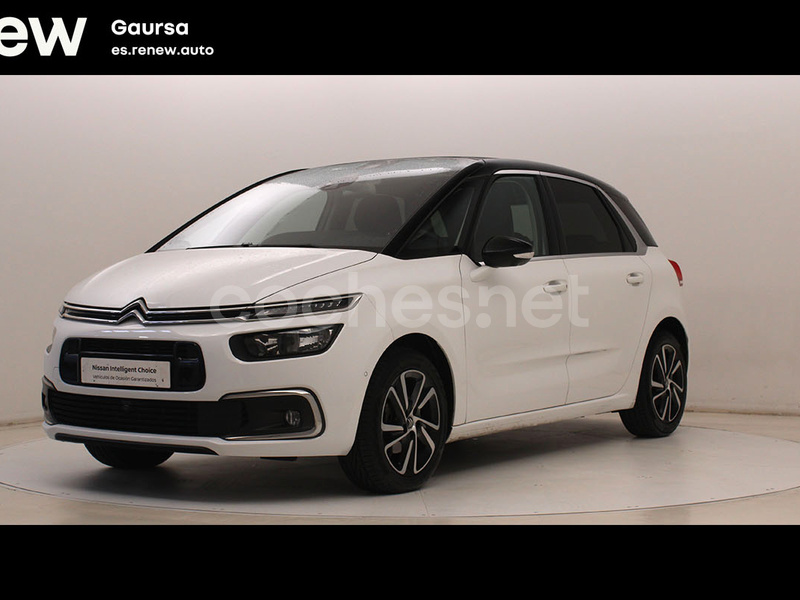 CITROEN C4 Spacetourer BlueHDi EAT8 Origins